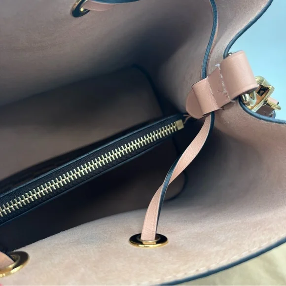 LOUIS VUITTON Neo Noe MM Monogram Canvas Bucket Bag 😍Authentic - Picture 6 of 14